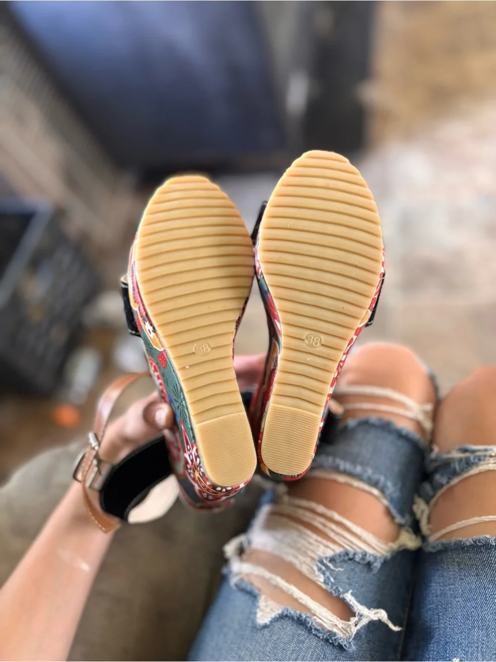 N/A comfortable women